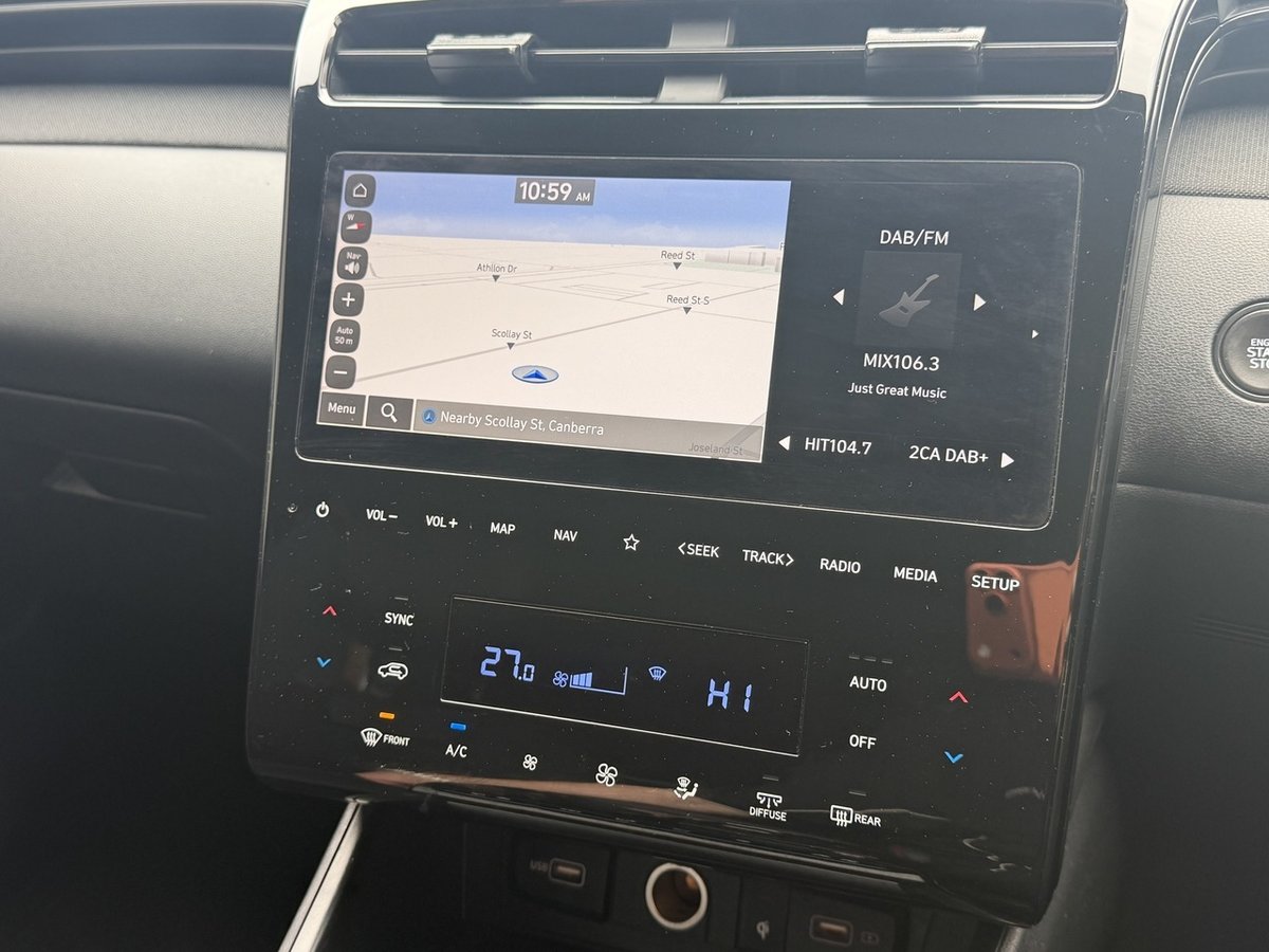2024 Hyundai Tucson Highlander NX4.V2 MY24 AWD image 11