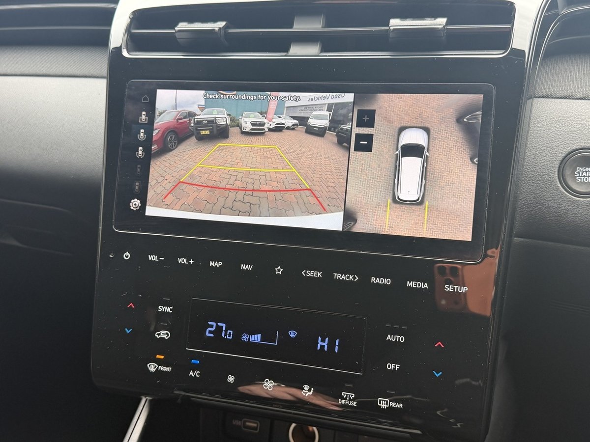 2024 Hyundai Tucson Highlander NX4.V2 MY24 AWD image 12