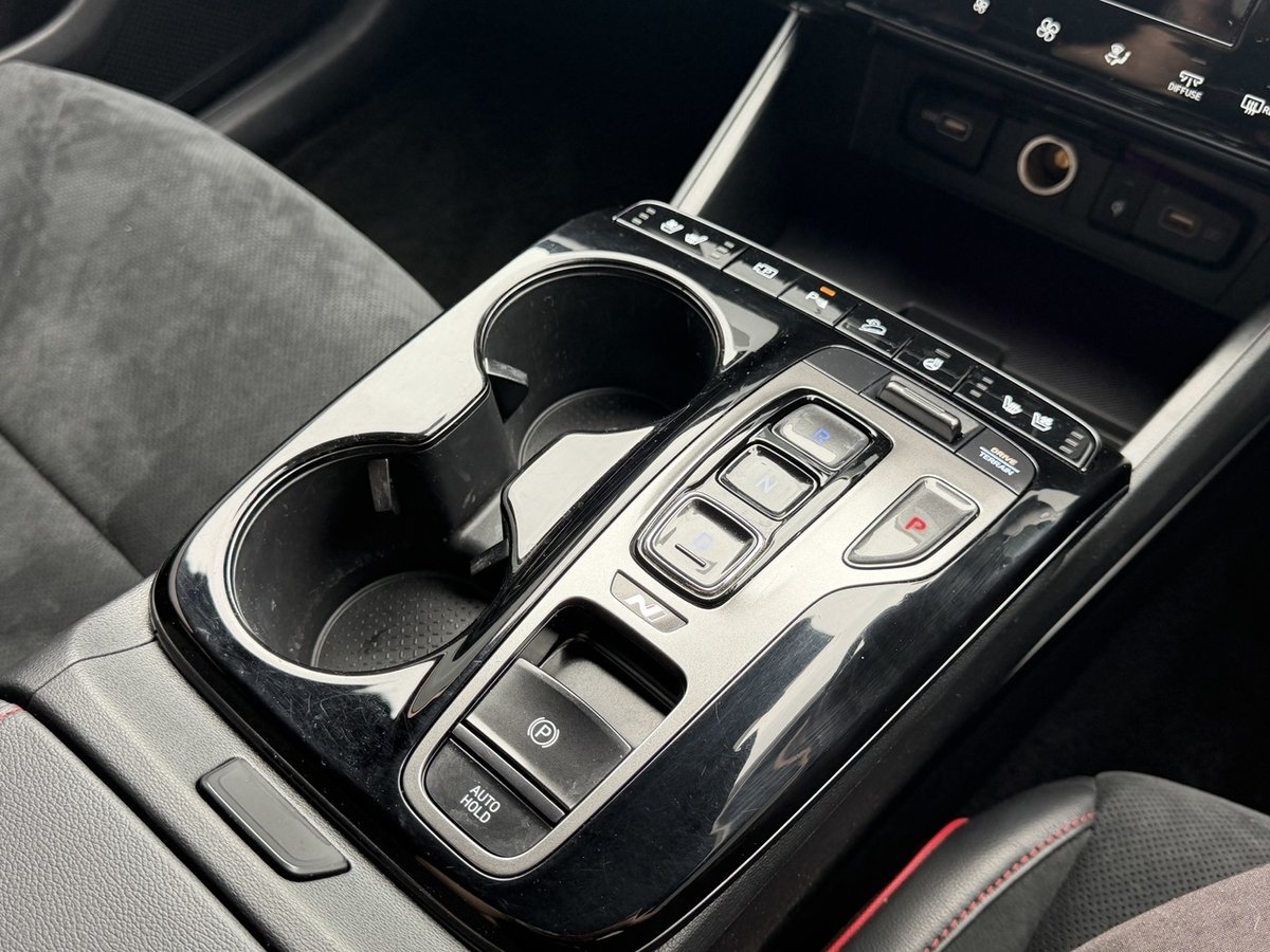 2024 Hyundai Tucson Highlander NX4.V2 MY24 AWD image 15