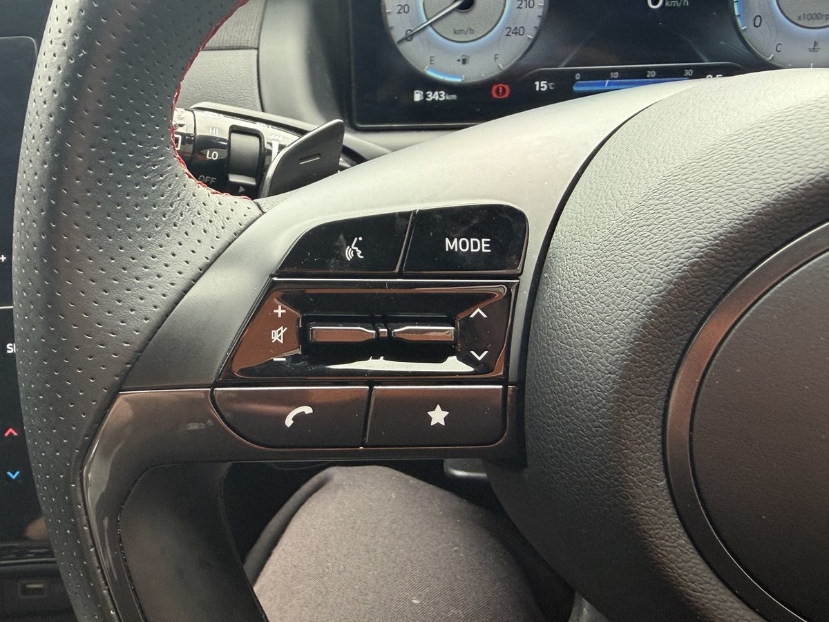 2024 Hyundai Tucson Highlander NX4.V2 MY24 AWD image 16