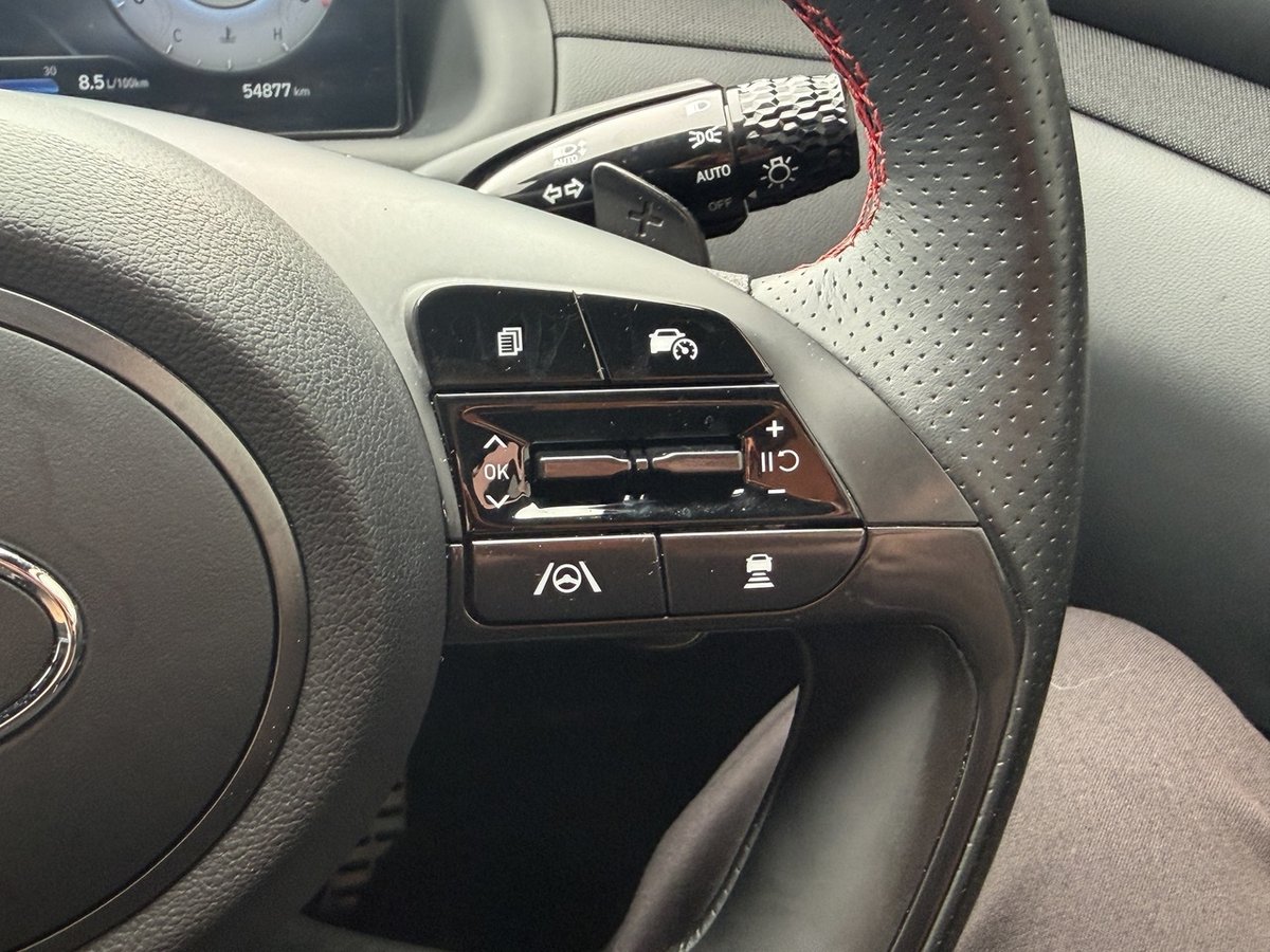 2024 Hyundai Tucson Highlander NX4.V2 MY24 AWD image 17