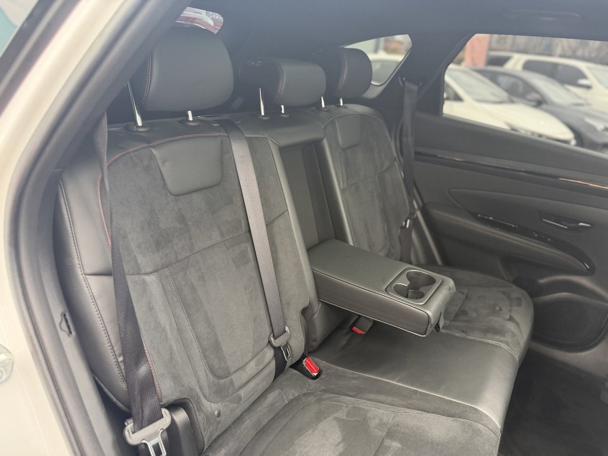 2024 Hyundai Tucson Highlander NX4.V2 MY24 AWD image 26