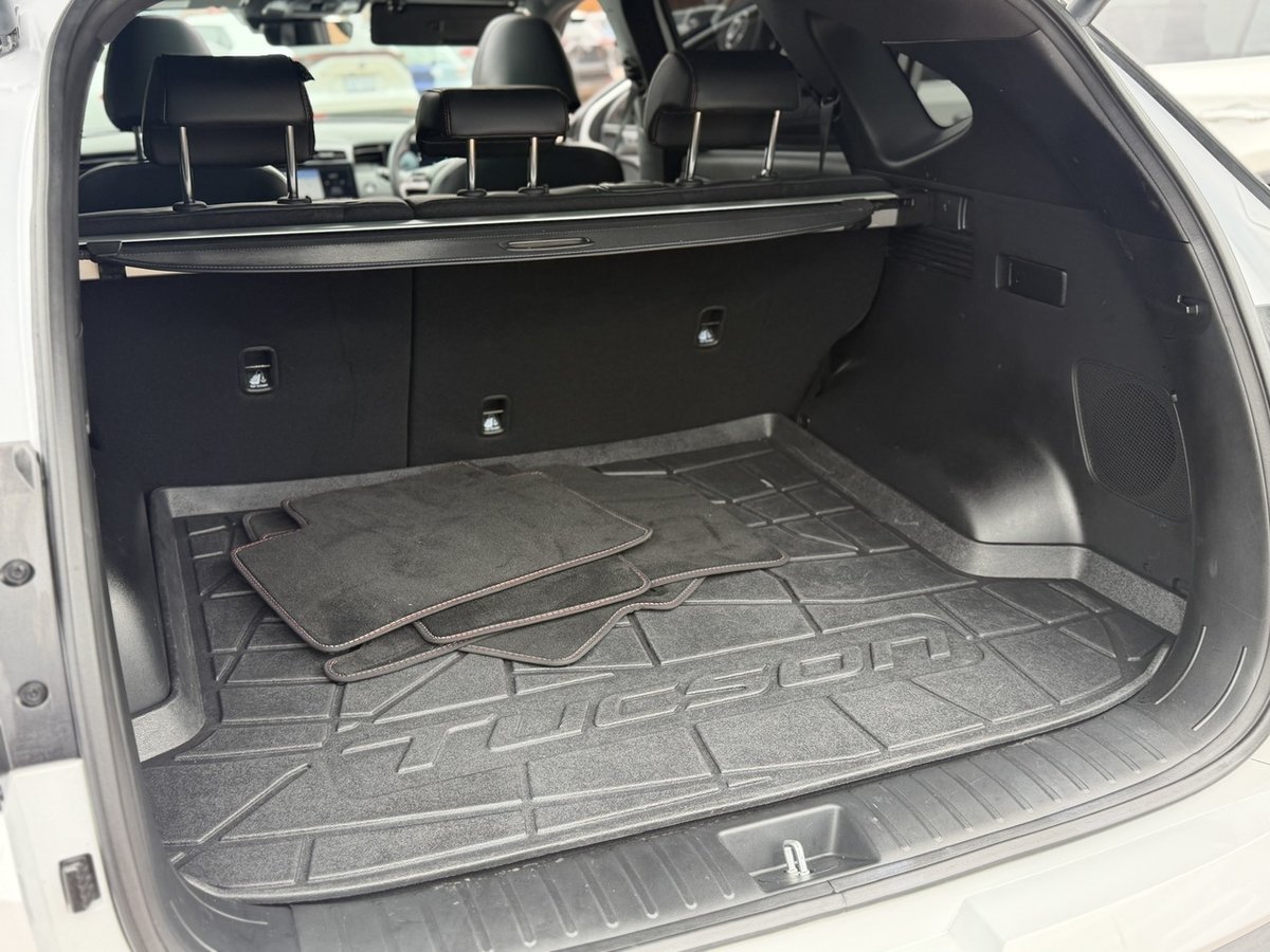 2024 Hyundai Tucson Highlander NX4.V2 MY24 AWD image 28