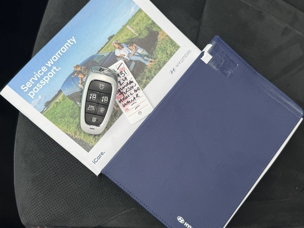 2024 Hyundai Tucson Highlander NX4.V2 MY24 AWD image 30