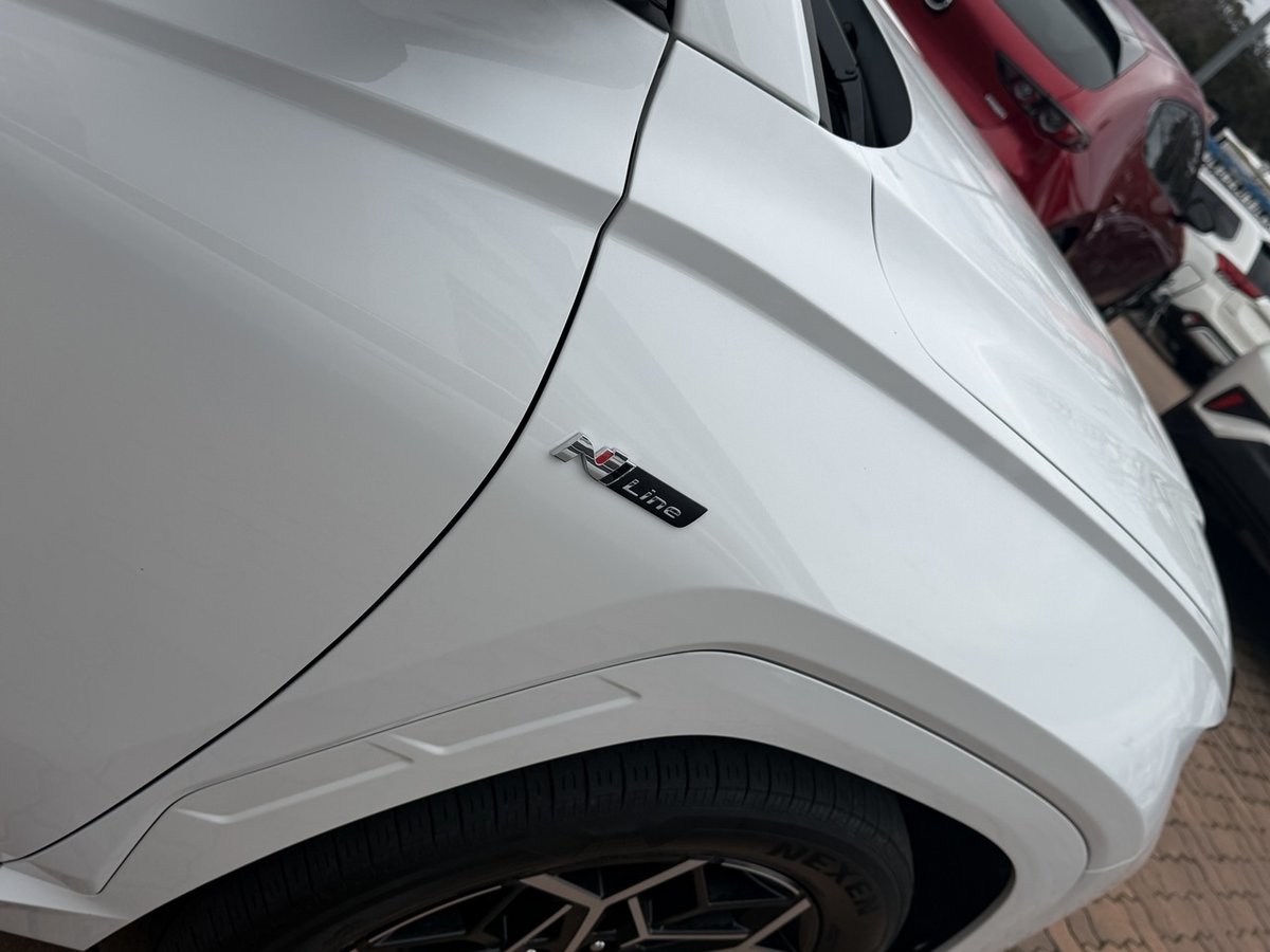 2024 Hyundai Tucson Highlander NX4.V2 MY24 AWD image 9