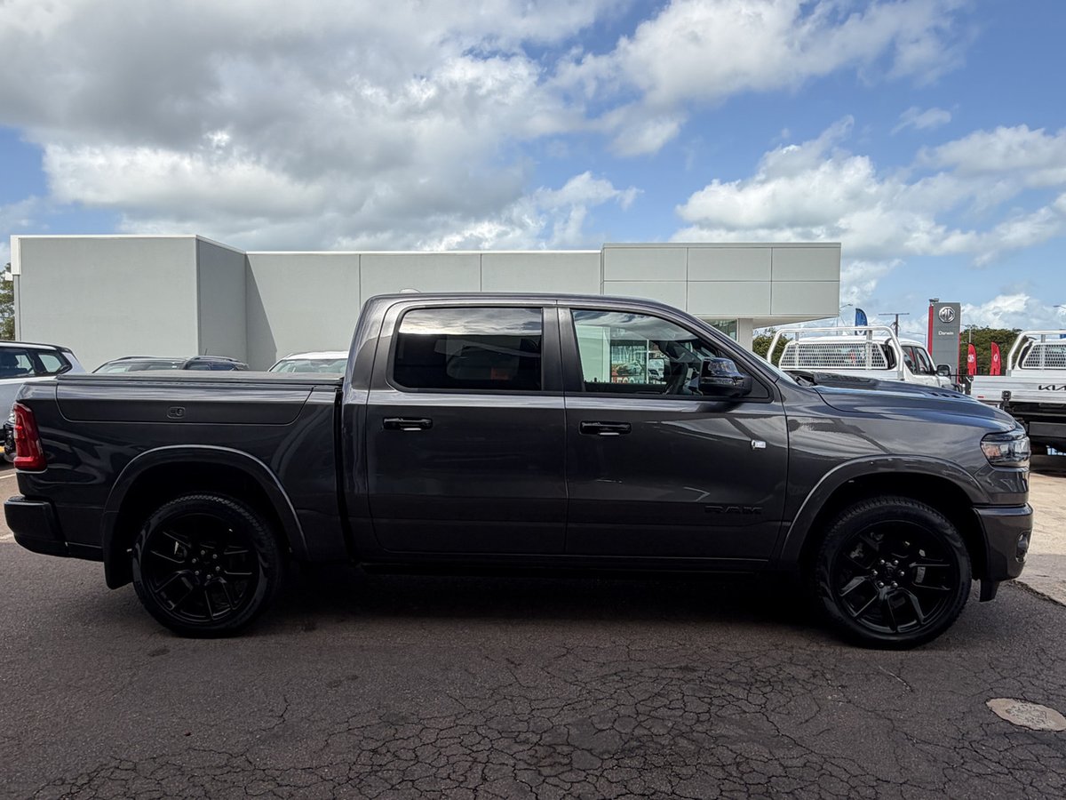 2026 Ram 1500 Laramie RamBox XB9/NGT image 10