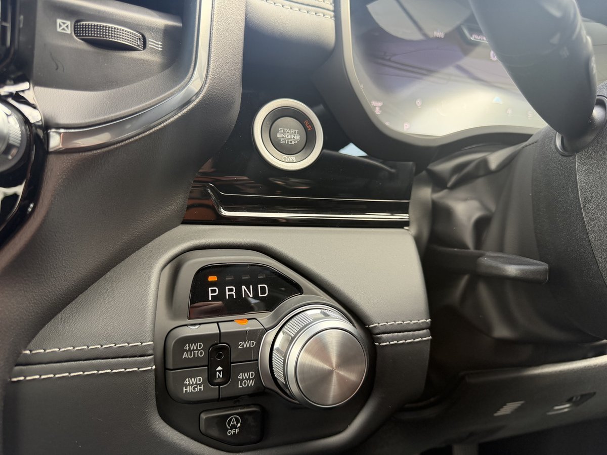 2026 Ram 1500 Laramie RamBox XB9/NGT image 15