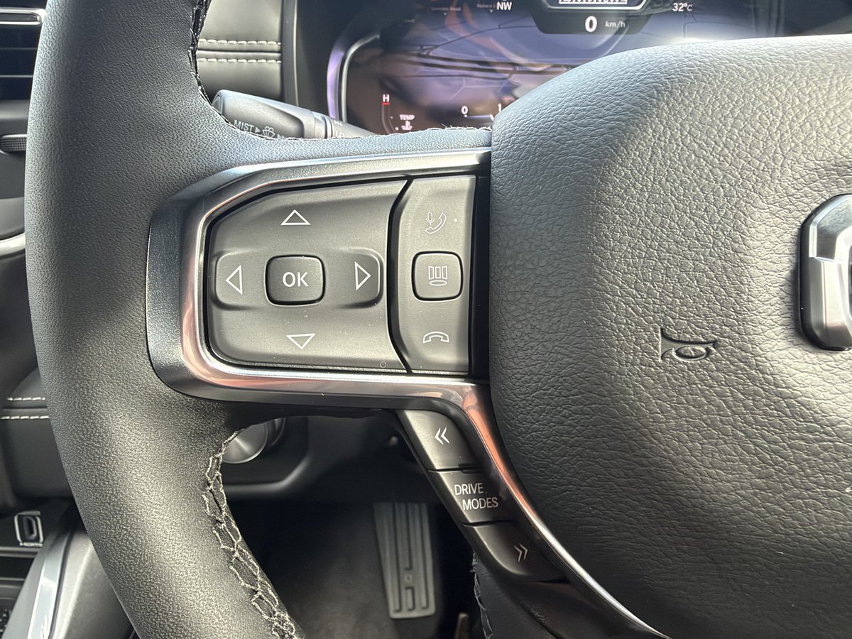 2026 Ram 1500 Laramie RamBox XB9/NGT image 17