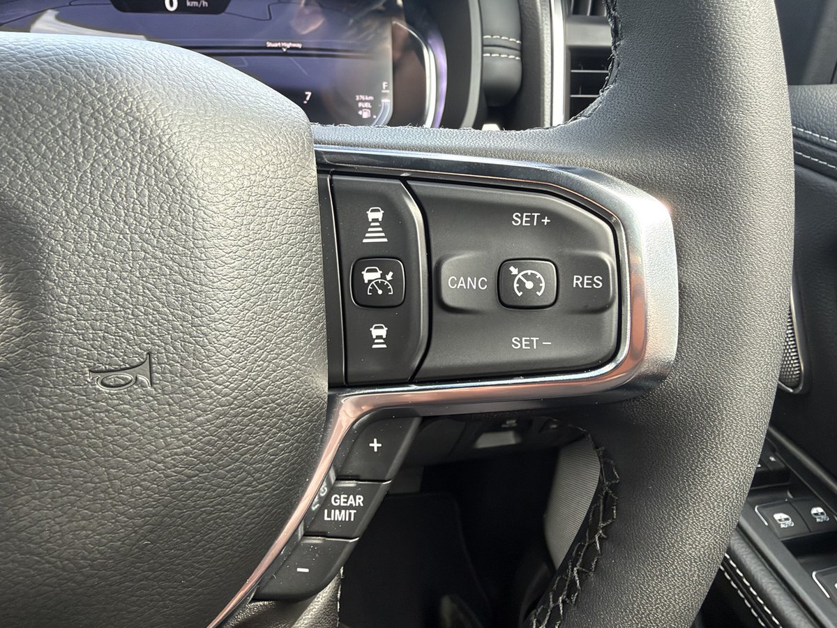 2026 Ram 1500 Laramie RamBox XB9/NGT image 18