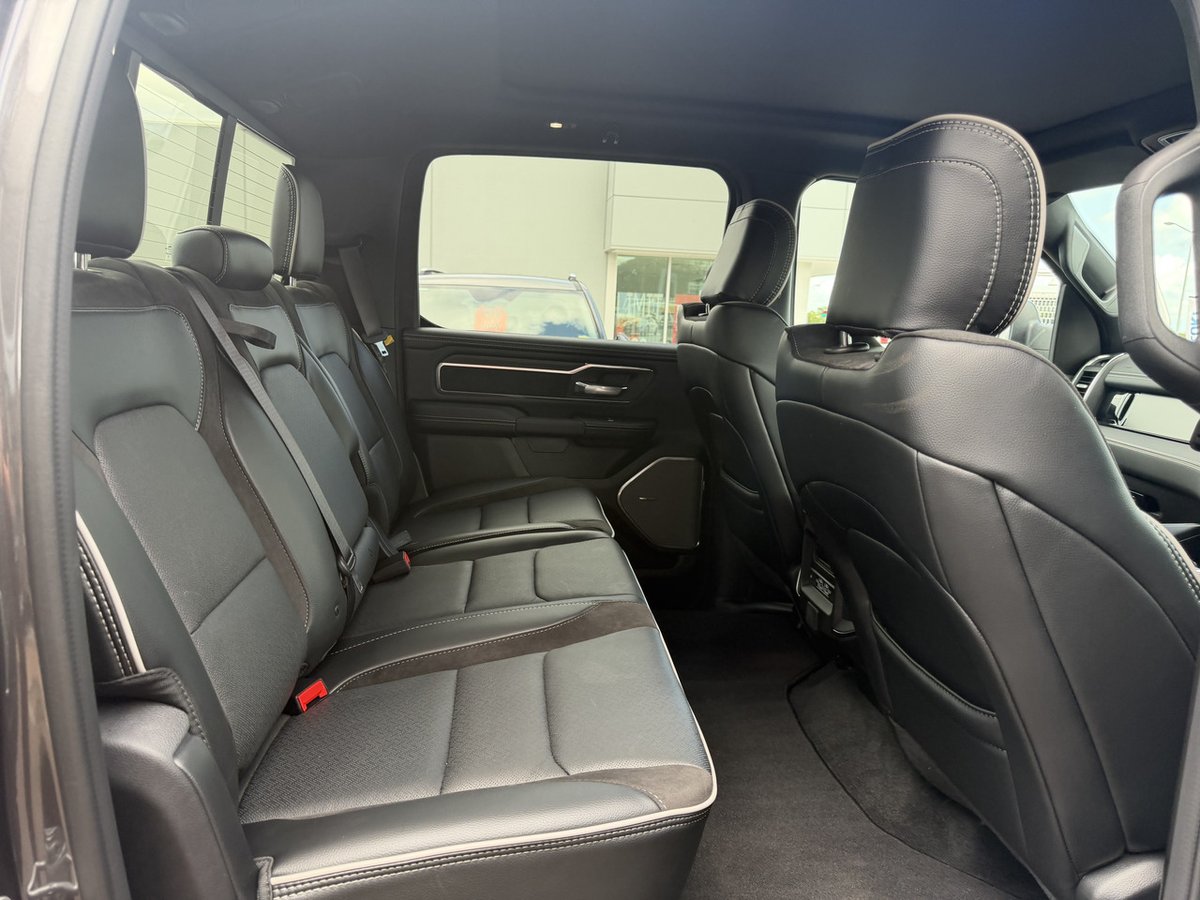 2026 Ram 1500 Laramie RamBox XB9/NGT image 24
