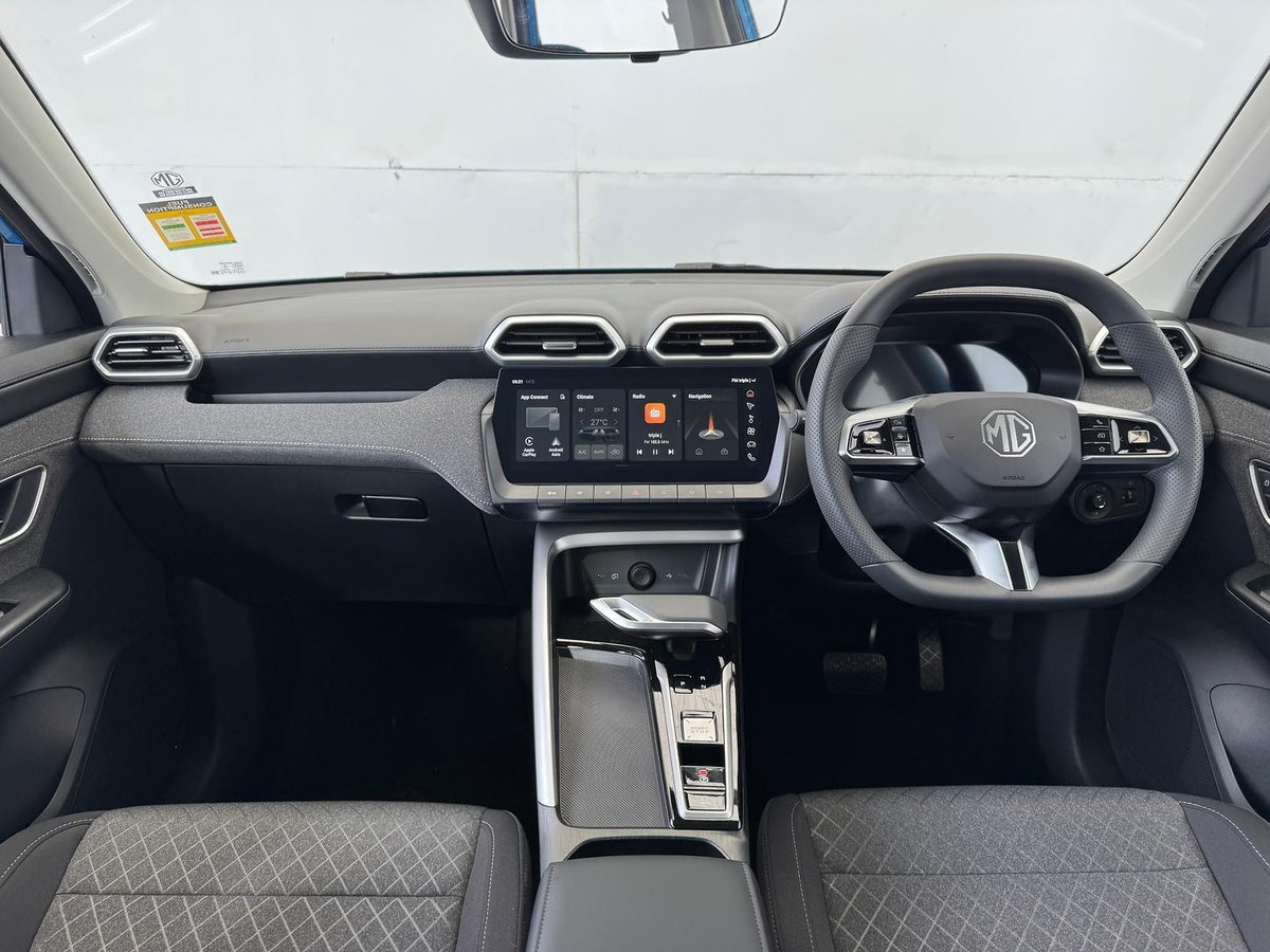 2026 MG ZS Excite Turbo ZS32 MY26.5 image 23