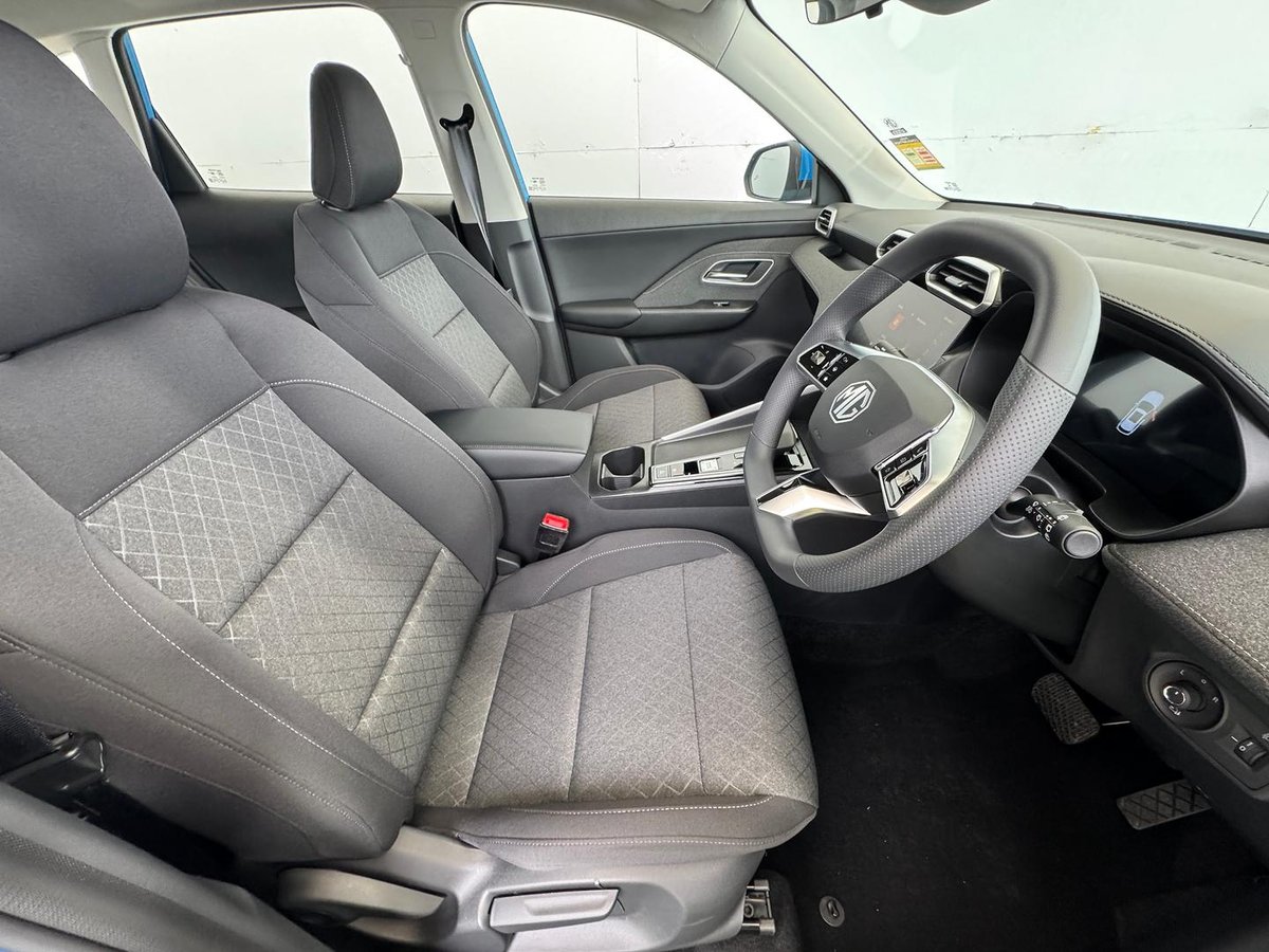 2026 MG ZS Excite Turbo ZS32 MY26.5 image 9