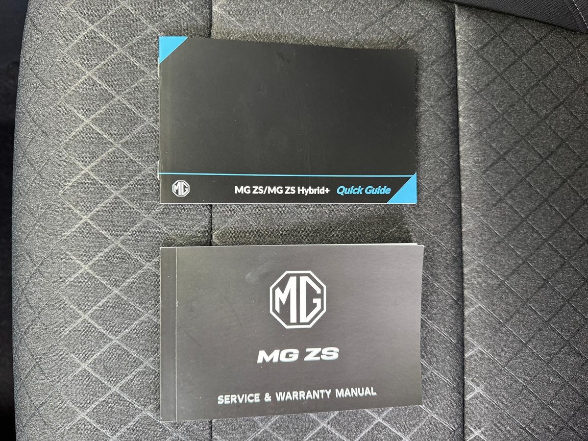 2026 MG ZS Excite Turbo ZS32 MY26.5 image 29