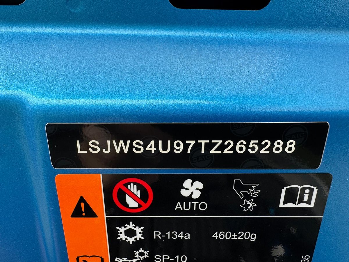 2026 MG ZS Excite Turbo ZS32 MY26.5 image 16