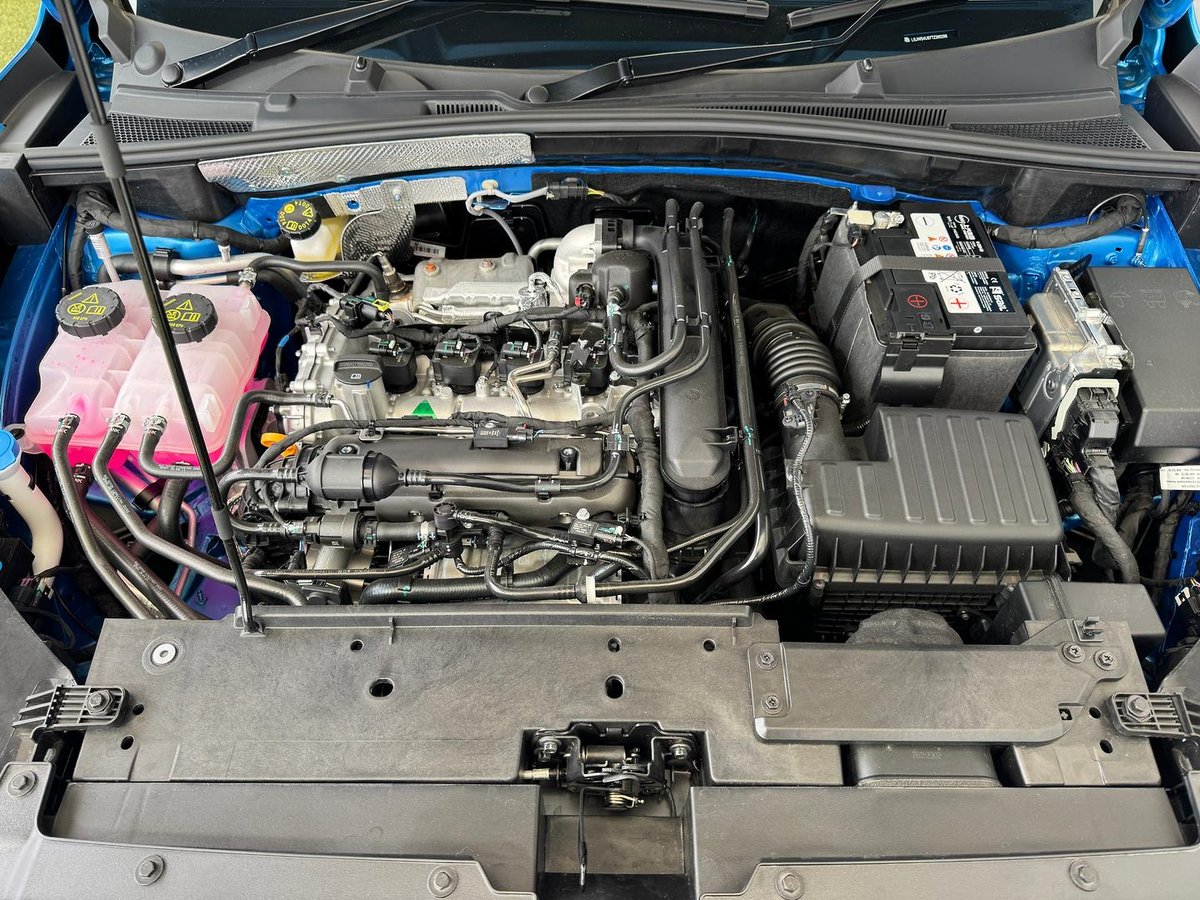 2026 MG ZS Excite Turbo ZS32 MY26.5 image 18