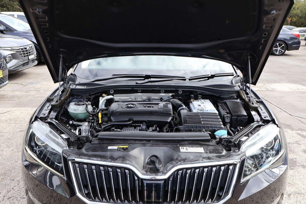 2017 SKODA Superb 162TSI NP MY18 image 26