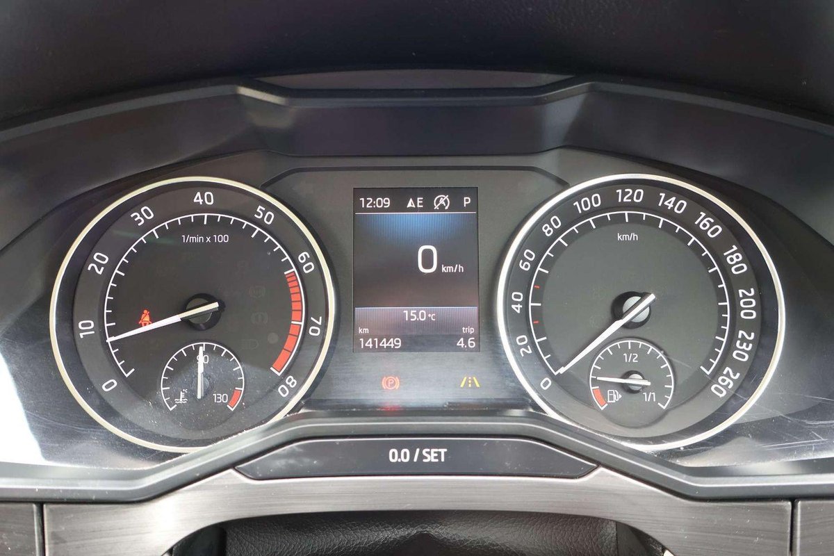 2017 SKODA Superb 162TSI NP MY18 image 17
