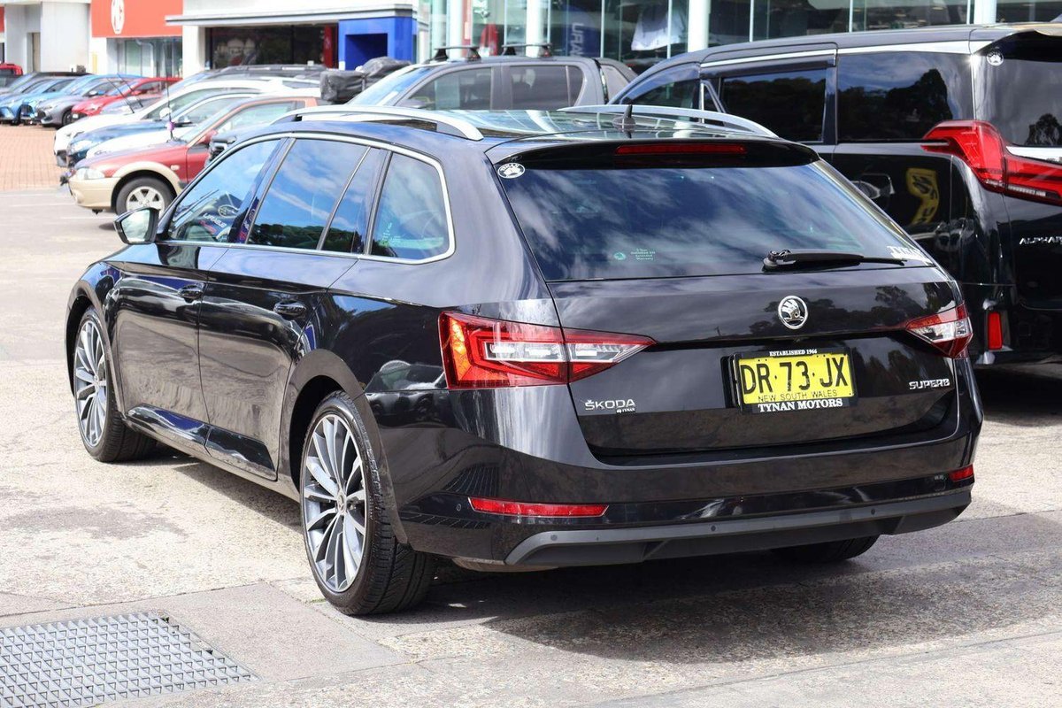 2017 SKODA Superb 162TSI NP MY18 image 7