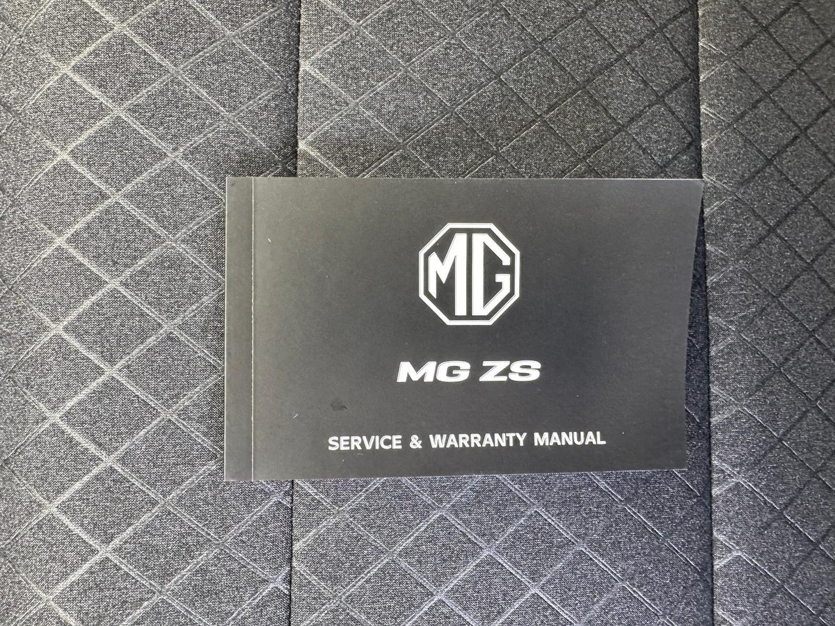 2026 MG ZS Excite Turbo ZS32 MY26.5 image 28