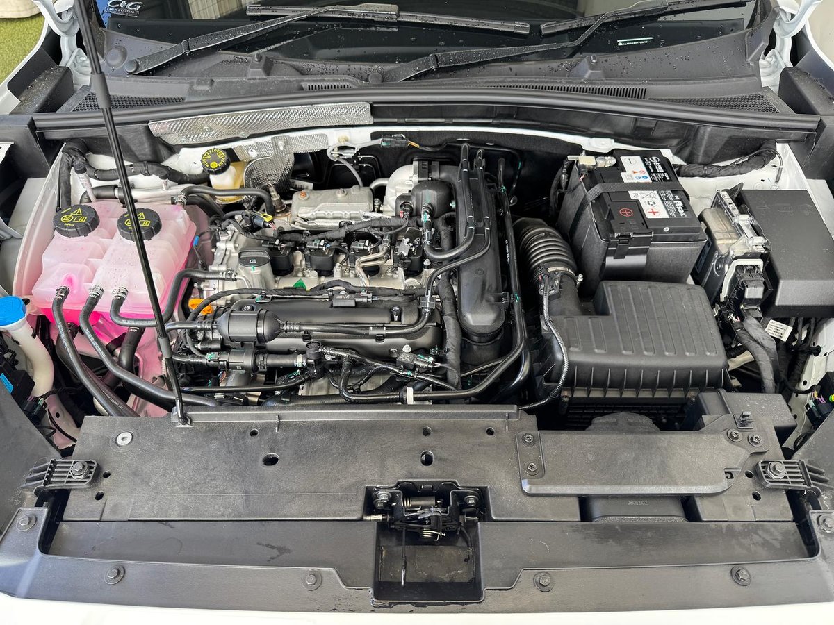 2026 MG ZS Excite Turbo ZS32 MY26.5 image 15