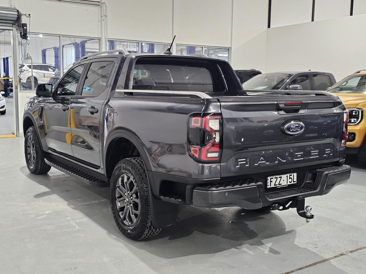 2026 Ford Ranger Wildtrak MY26.00 4X4 Dual Range image 10