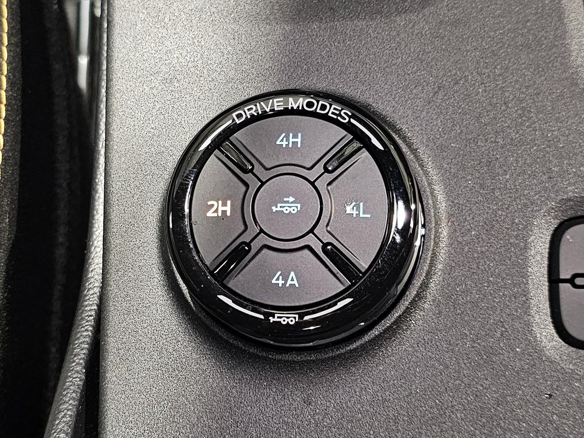 2026 Ford Ranger Wildtrak MY26.00 4X4 Dual Range image 26
