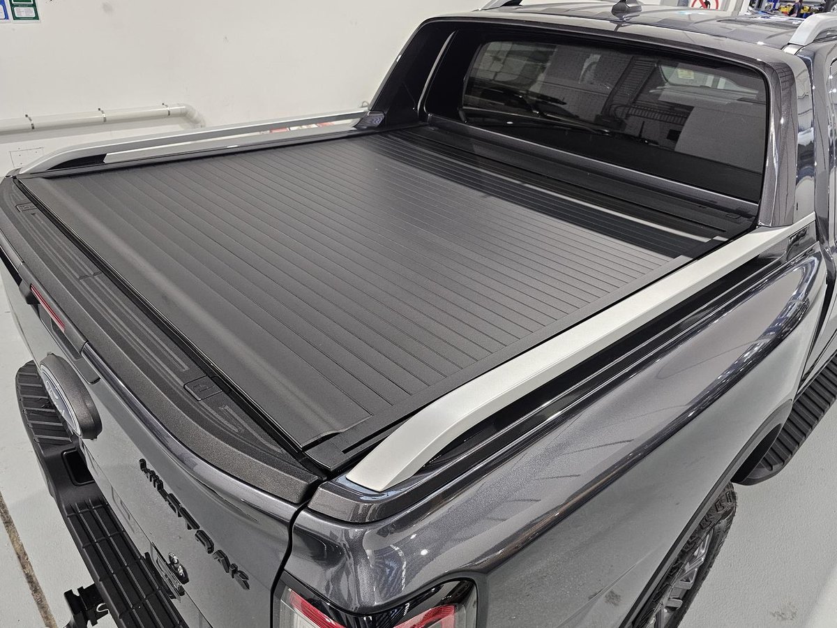 2026 Ford Ranger Wildtrak MY26.00 4X4 Dual Range image 11