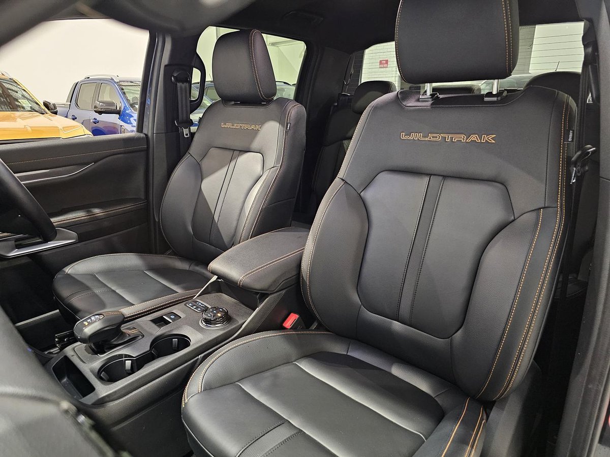 2026 Ford Ranger Wildtrak MY26.00 4X4 Dual Range image 33