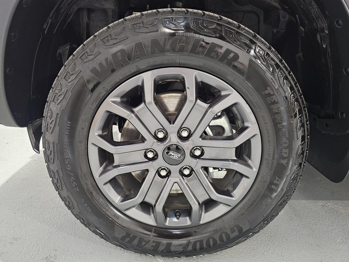 2026 Ford Ranger Wildtrak MY26.00 4X4 Dual Range image 6