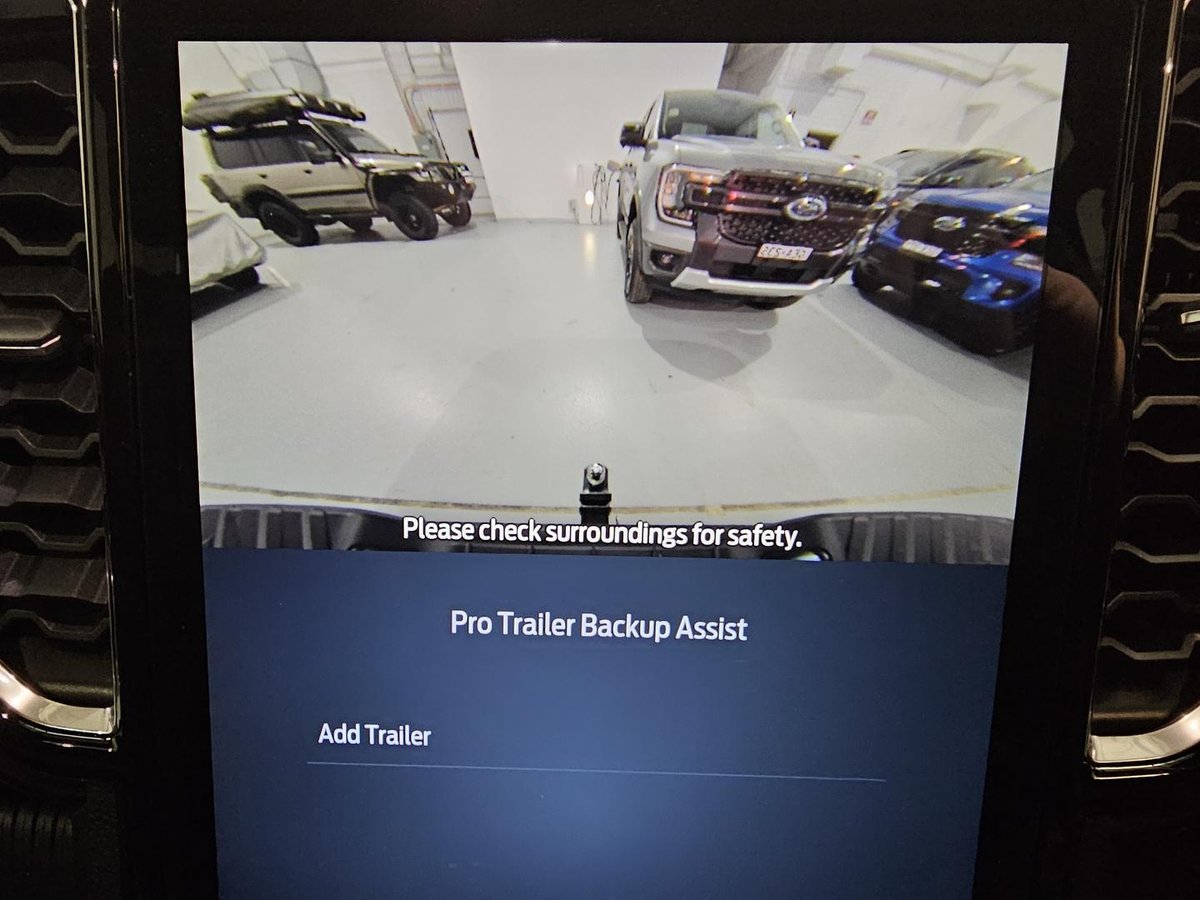 2026 Ford Ranger Wildtrak MY26.00 4X4 Dual Range image 23