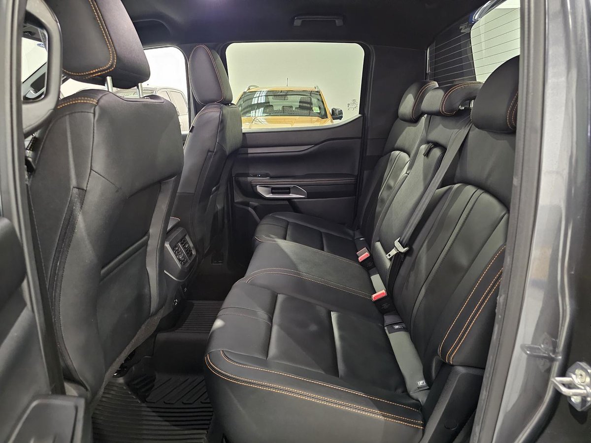 2026 Ford Ranger Wildtrak MY26.00 4X4 Dual Range image 31
