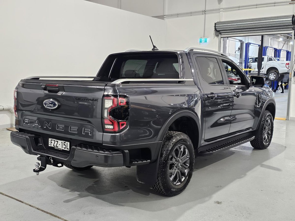 2026 Ford Ranger Wildtrak MY26.00 4X4 Dual Range image 8