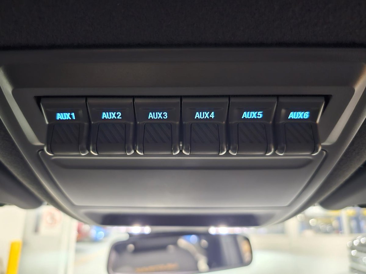 2026 Ford Ranger Wildtrak MY26.00 4X4 Dual Range image 17