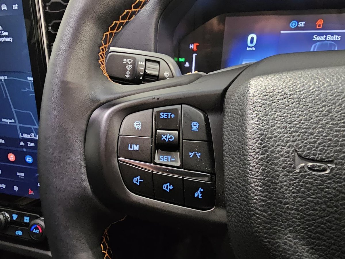 2026 Ford Ranger Wildtrak MY26.00 4X4 Dual Range image 18