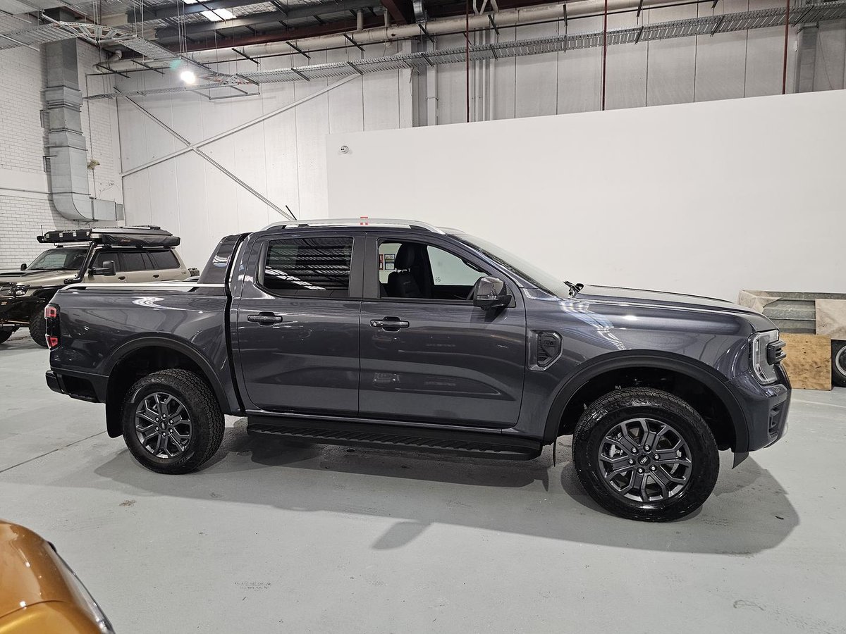 2026 Ford Ranger Wildtrak MY26.00 4X4 Dual Range image 7