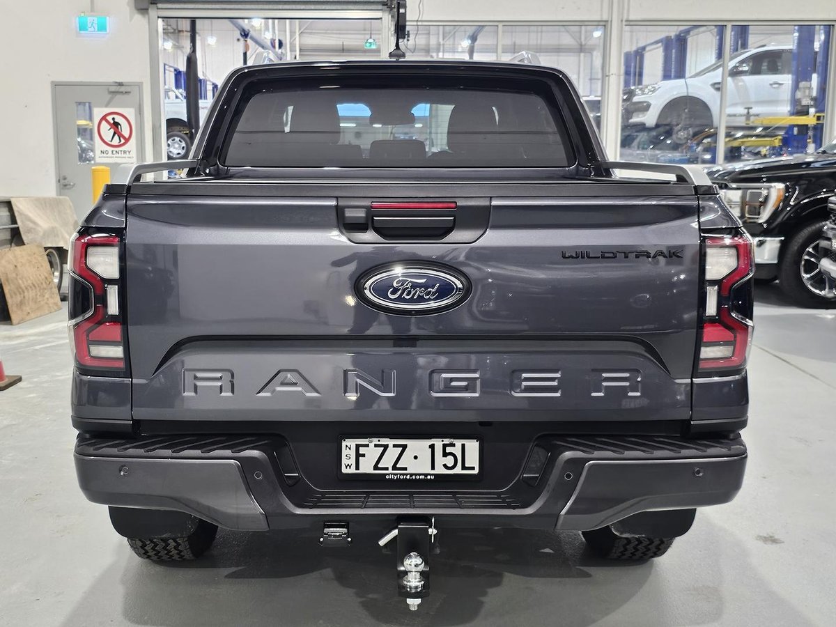 2026 Ford Ranger Wildtrak MY26.00 4X4 Dual Range image 9