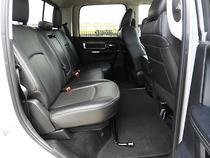 2017 RAM 2500 Laramie Code Black MY17 4X4 Dual Range image 13