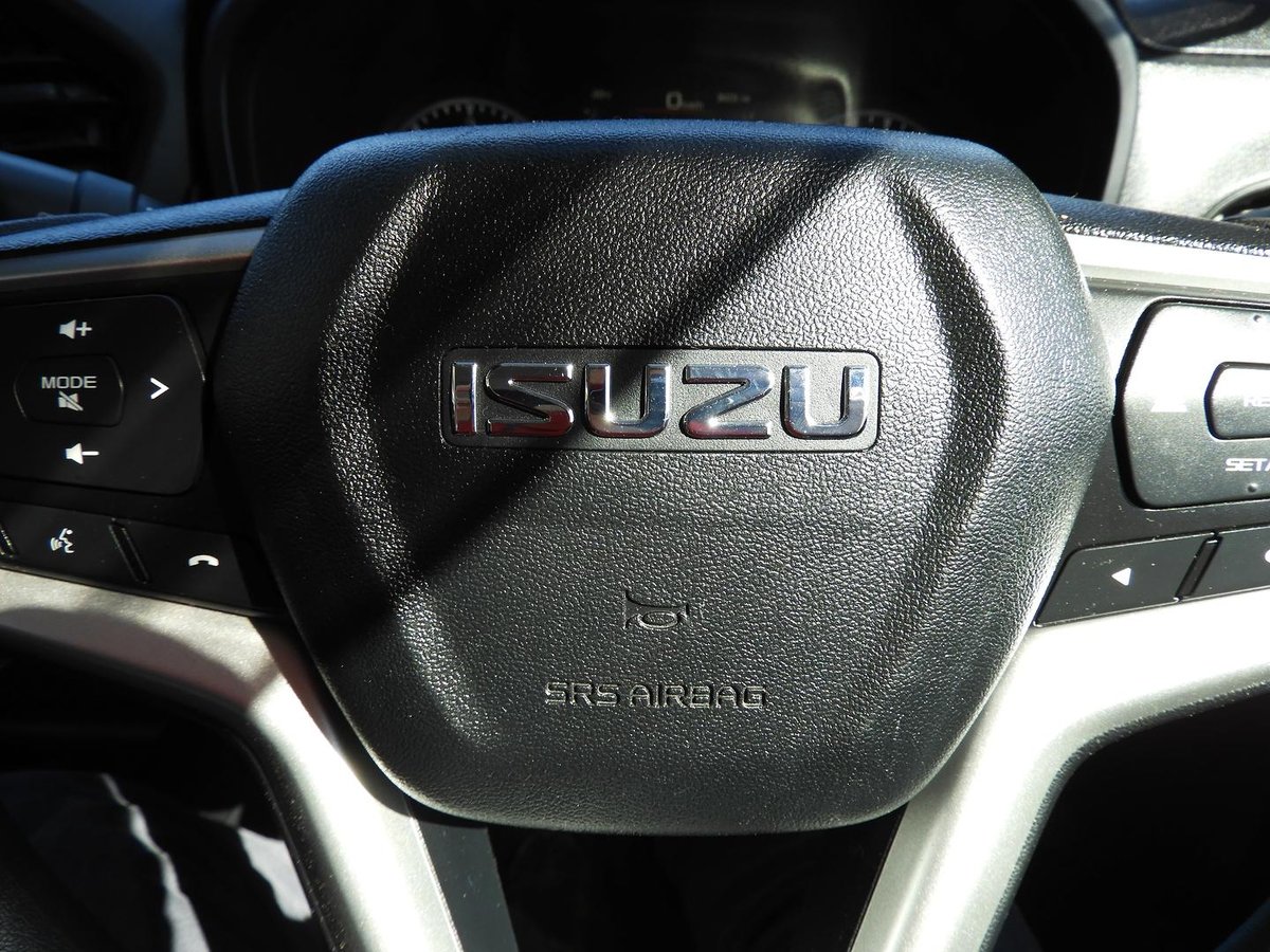 2020 Isuzu D-MAX SX High Ride MY21 4x2 image 18