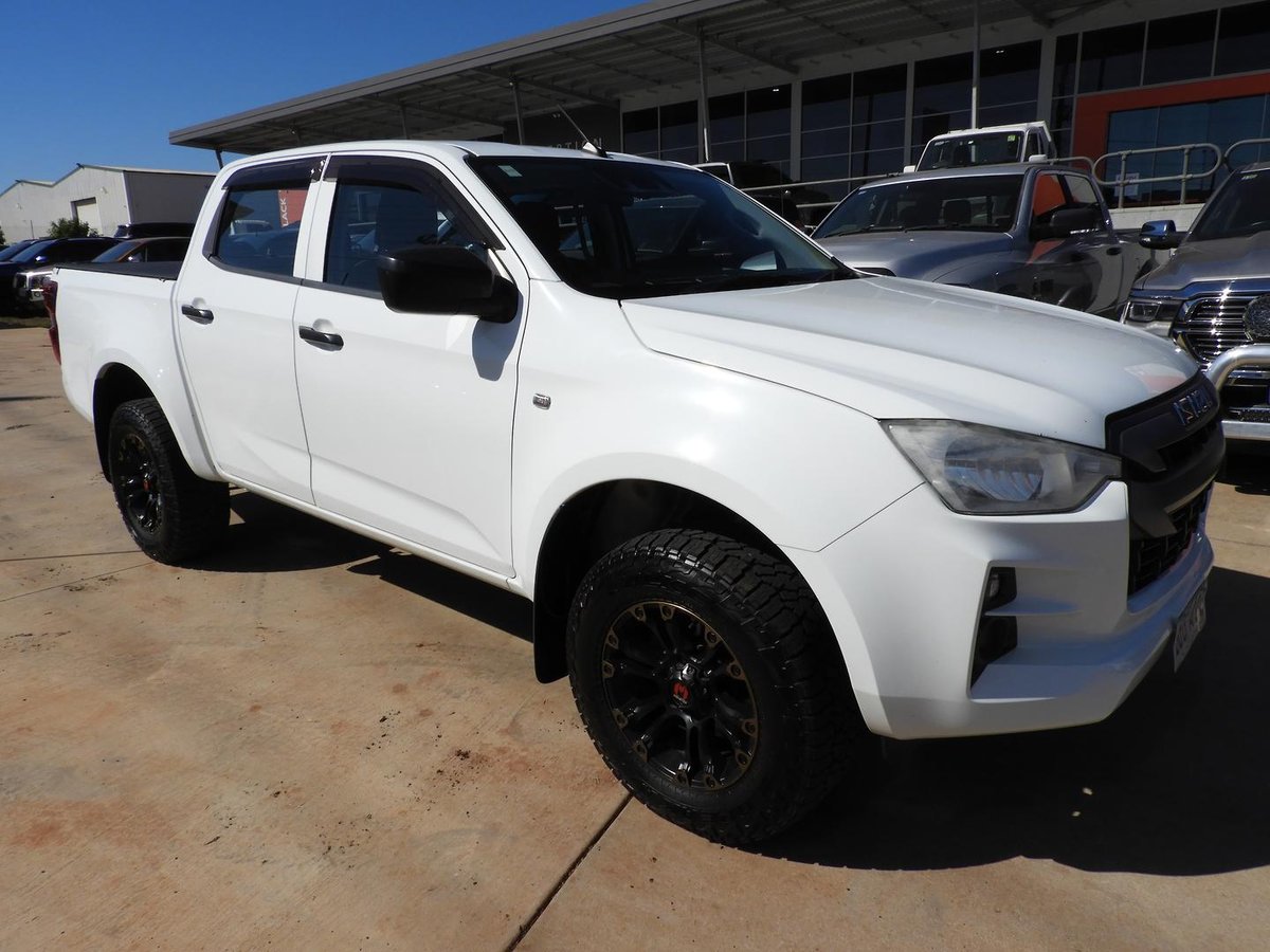2020 Isuzu D-MAX