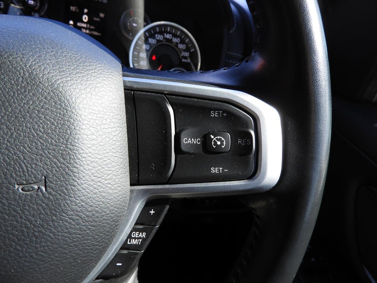 2023 RAM 1500 Big Horn DT MY23 4X4 Dual Range image 18