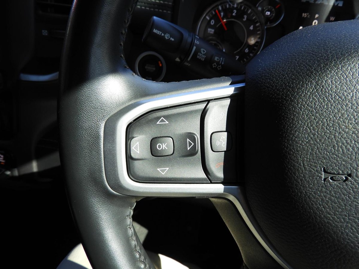 2023 RAM 1500 Big Horn DT MY23 4X4 Dual Range image 17