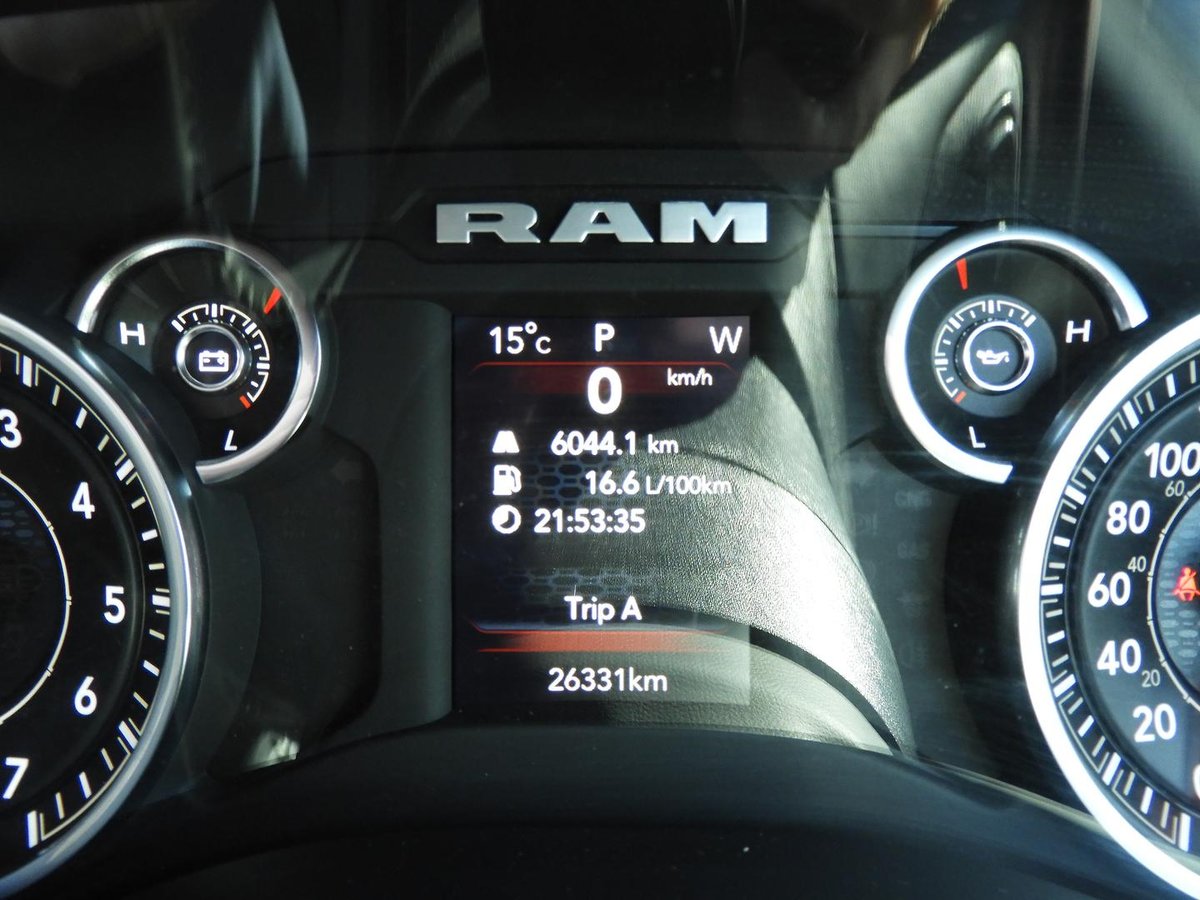 2023 RAM 1500 Big Horn DT MY23 4X4 Dual Range image 13