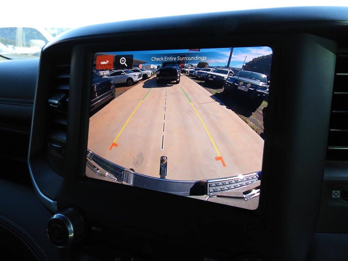 2023 RAM 1500 Big Horn DT MY23 4X4 Dual Range image 14