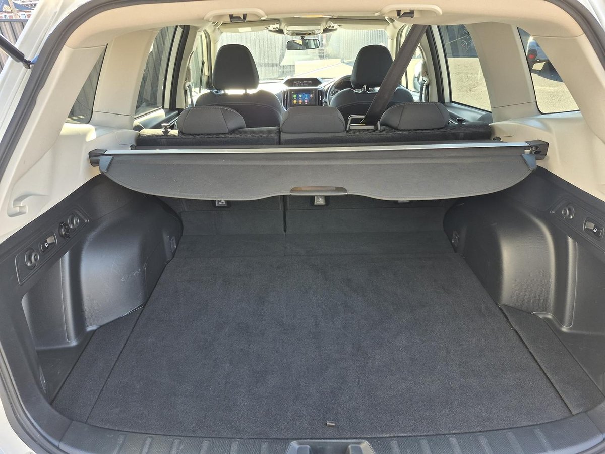 2024 Subaru Forester 2.5i S5 MY24 AWD image 10