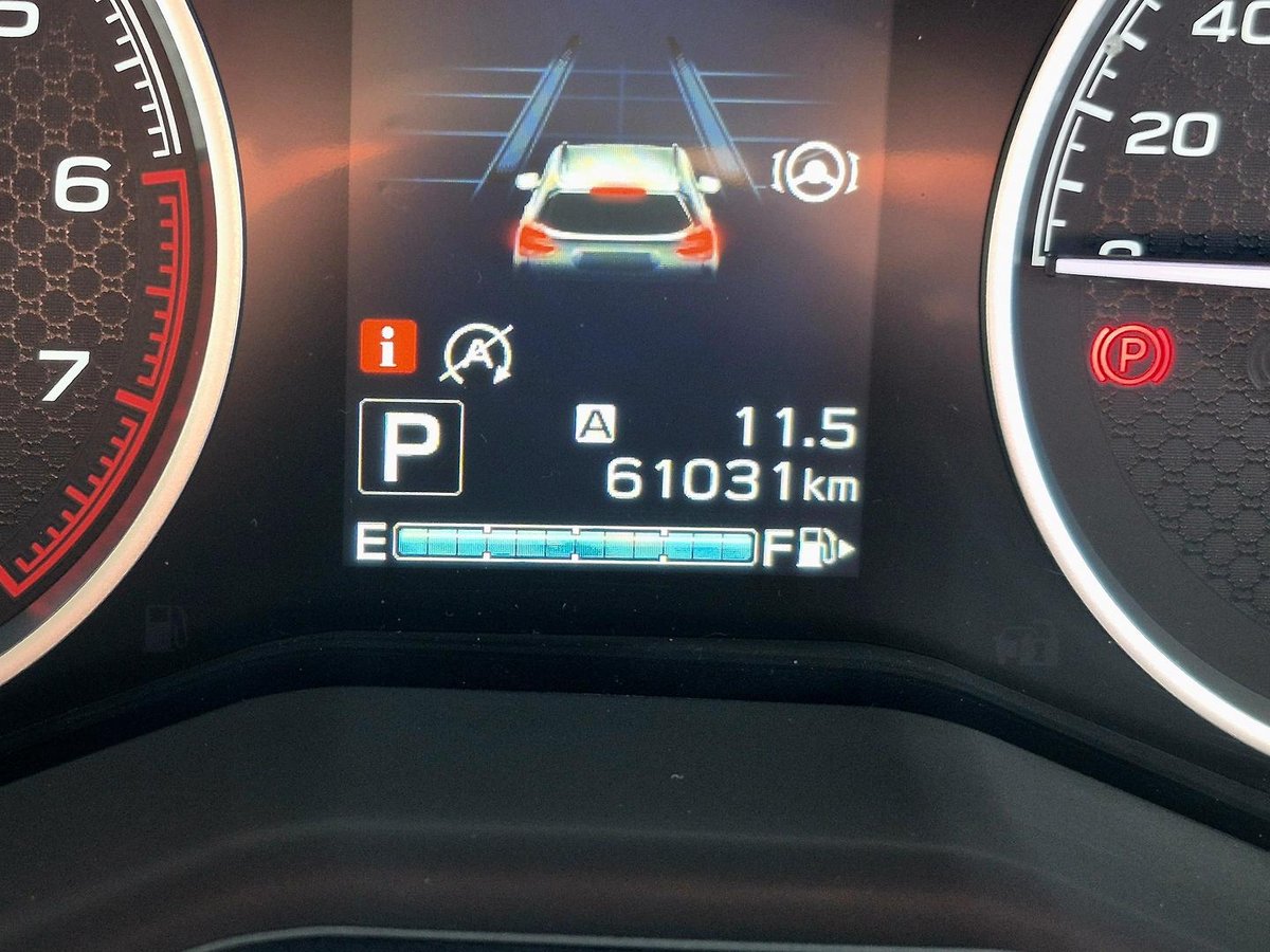 2024 Subaru Forester 2.5i S5 MY24 AWD image 19
