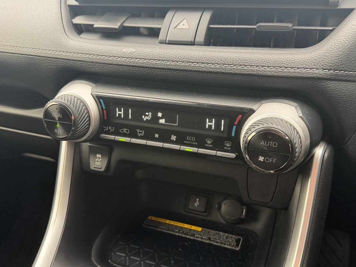 2021 Toyota RAV4 GXL AXAH54R 4X4 On Demand image 14