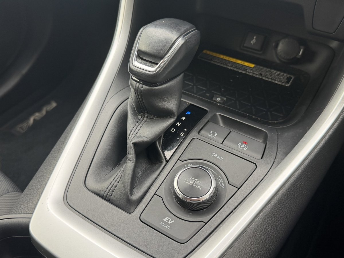2021 Toyota RAV4 GXL AXAH54R 4X4 On Demand image 15