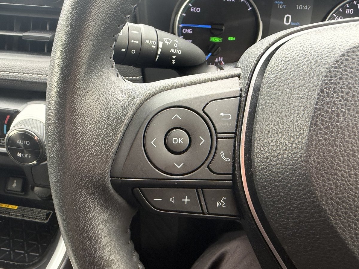 2021 Toyota RAV4 GXL AXAH54R 4X4 On Demand image 16