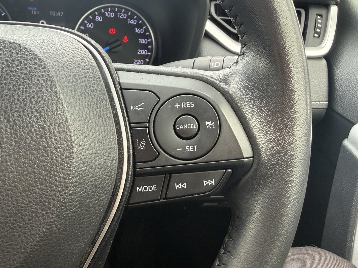 2021 Toyota RAV4 GXL AXAH54R 4X4 On Demand image 17