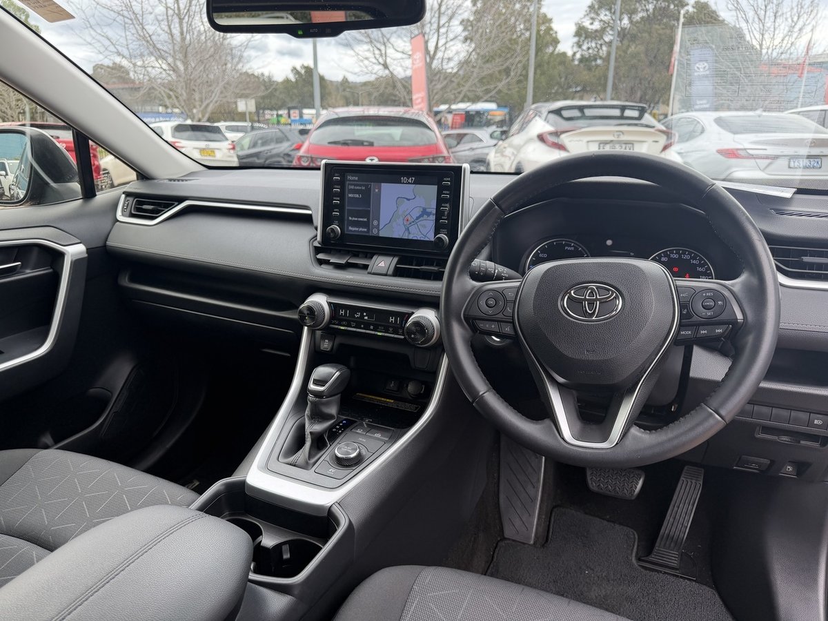 2021 Toyota RAV4 GXL AXAH54R 4X4 On Demand image 20